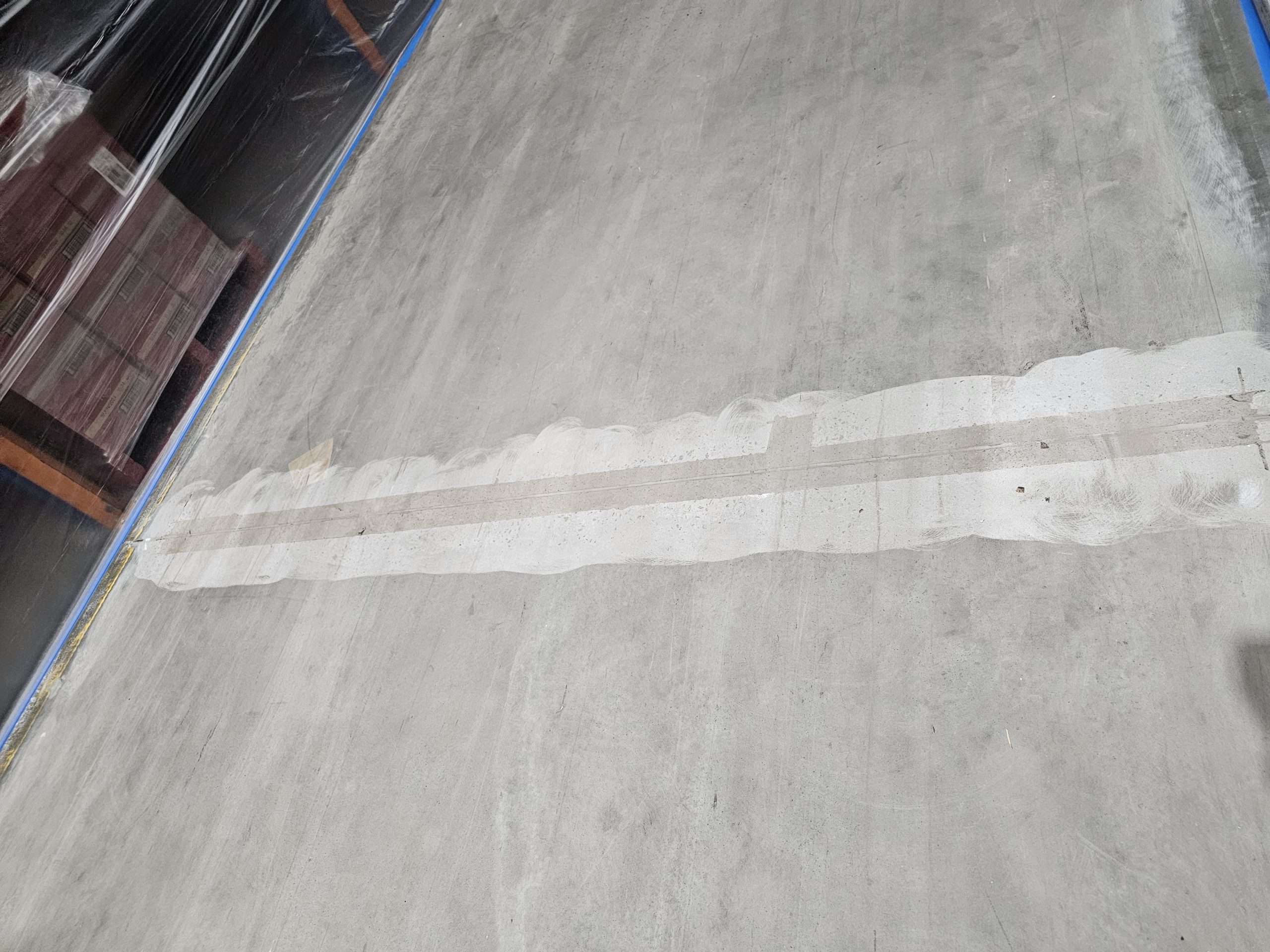 Joint reconstruction warehouse - complete